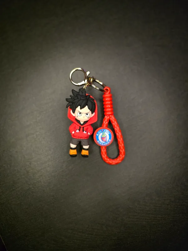 One_Piece_-_Luffy_keychain