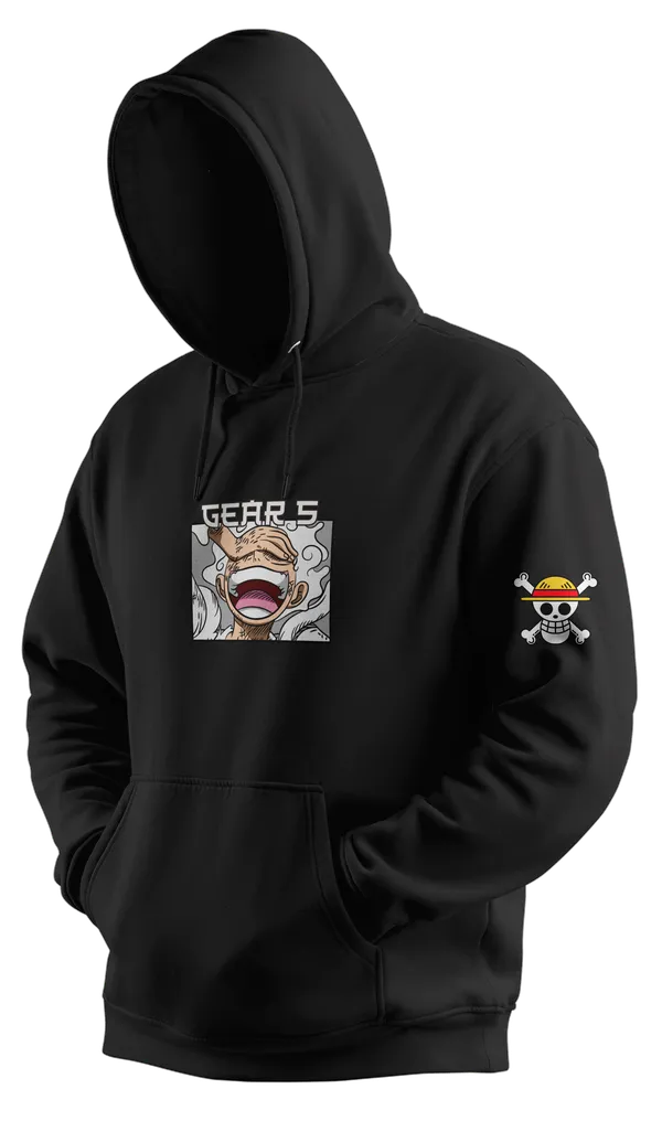 Black_Luffy_Gear_5_Anime_Hoodie_Premium_100%_Cotton_Fleece_Unisex_Sweatshirt