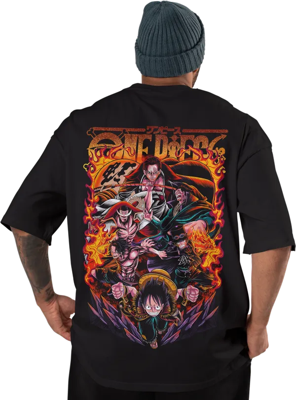 One_Piece_-_Legends_Black_Oversized_T-Shirt