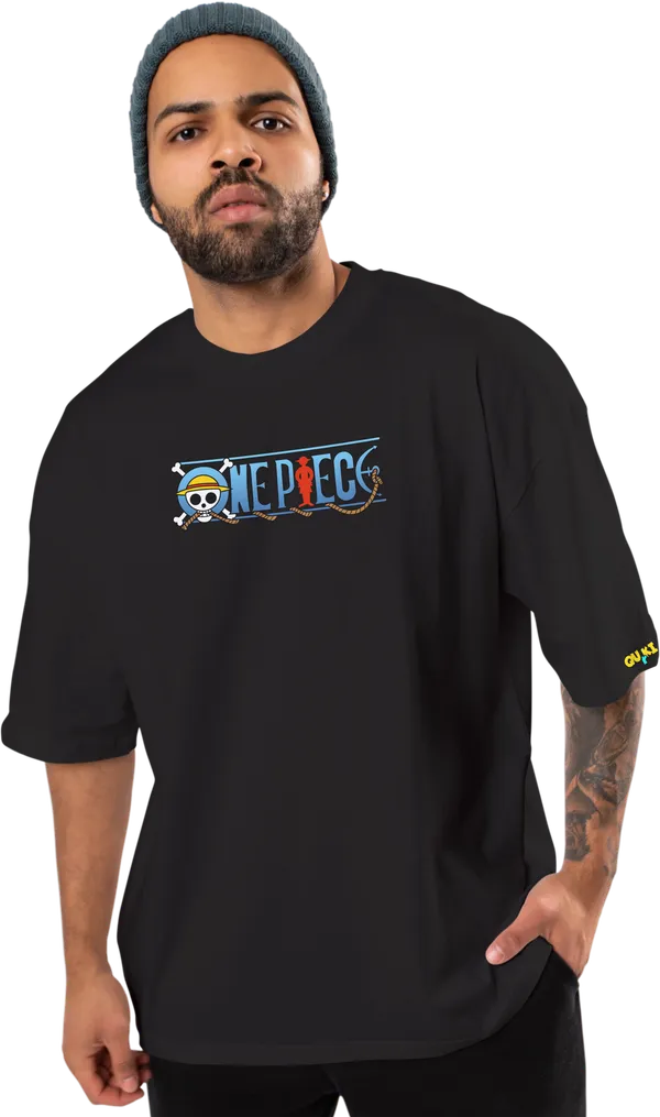 One_Piece_-_Legends_Black_Oversized_T-Shirt