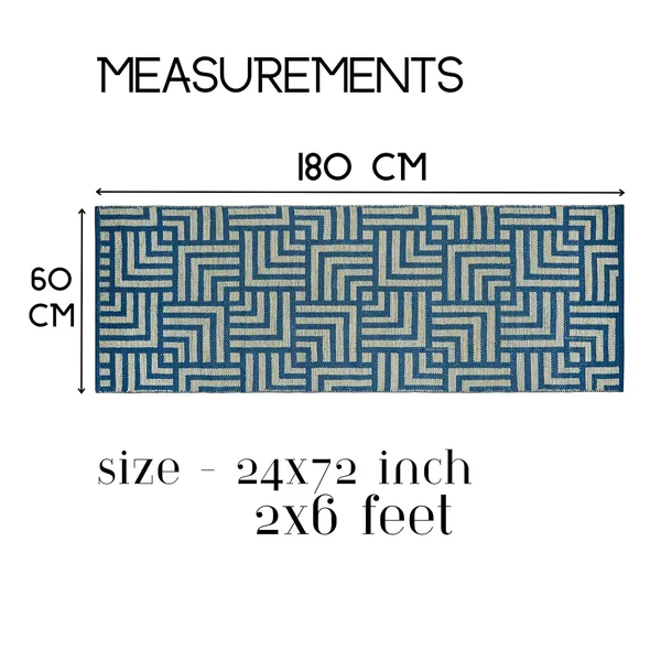 Blue_Handmade_Knitted_Melange_Premium_Cotton_Yoga_Mat_With_Strong_Anti_Skid_Backing,_Carry_Bag_&_Strap_(2_X_6_Feet_|_8_Mm_Thick)