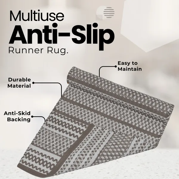 Premium_Handwoven_Runner_For_Bedroom,_Living_Room,_Kitchen_Size-_50_X_150_Cm__GREY
