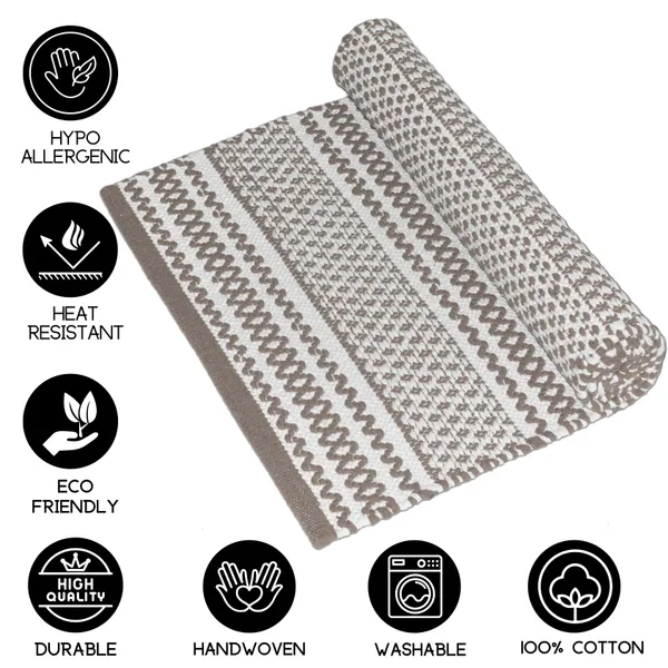 Premium_Handwoven_Runner_For_Bedroom,_Living_Room,_Kitchen_Size-_50_X_150_Cm__GREY