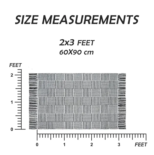 Grey_Handmade_Knitted_Anti_Skid_Mat_For_Bathroom,_Kitchen,_Home_Floor_(2_X_3_Feet_|__10_Mm_Thick)