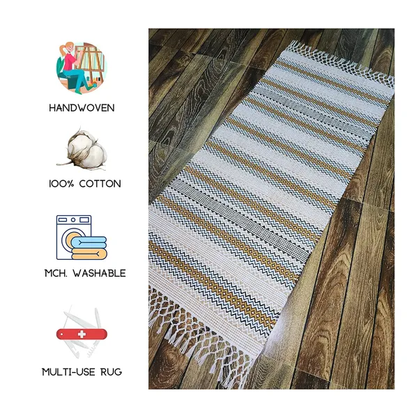 MulticolorHandmade_Knitted__Premium_Cotton_Rug_For_Kitchen,_Bedroom,_Livingroom_(2_X_4_Feet_|__6_Mm_Thick)