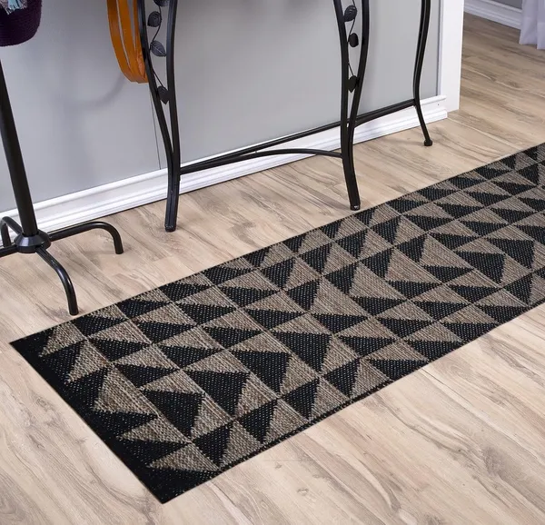 Black_Anti_Skid_Handmade_Knitted_Bedside_Runner_For_Bedroom_(45_X_130_Cm)