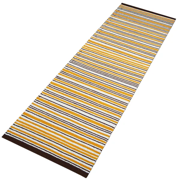 Yellow_Handmade_Knitted_Anti_Slip_Cotton_Pin_Striped_Runner_For_Bedroom,_Living_Room,_Kitchen_(50_X_150_Cm_|__9_Mm_Thick)