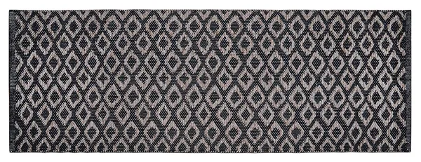 Black_Handmade_Knitted_Cotton_Runner_For_Bedroom,_Living_Room,_Kitchen,_Entrance_(45_X_130_Cm_|__10_Mm_Thick)