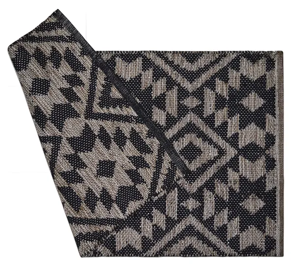 Black_Premium_Handmade_Knitted_Cotton_Strong_Anti_Slip_Grip,_Water_Absorbing_Machine_Washable_Mats_(50_X_80_Cm_|__8_Mm_Thick)_(Pack_Of_2_Pcs)