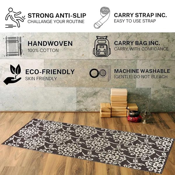 Brown_Handmade_Knitted_Premium_Cotton_Yoga_Mat_With_Strong_Anti_Skid_Backing,_Carry_Bag_&_Strap_(8Mm)
