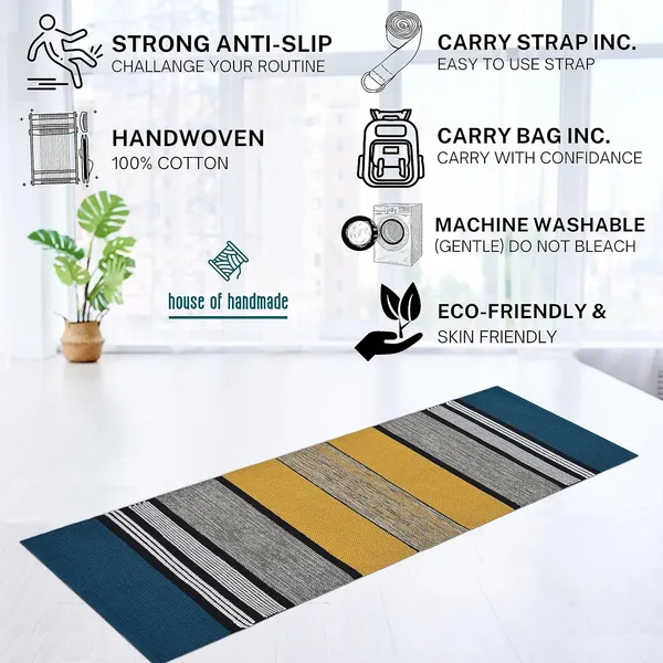 Multicolor_Handmade_Knitted_Premium_Cotton_Yoga_Mat_With_Strong_Anti_Skid_Backing_(2_X_6_Feet_|_5_Mm_Thick)