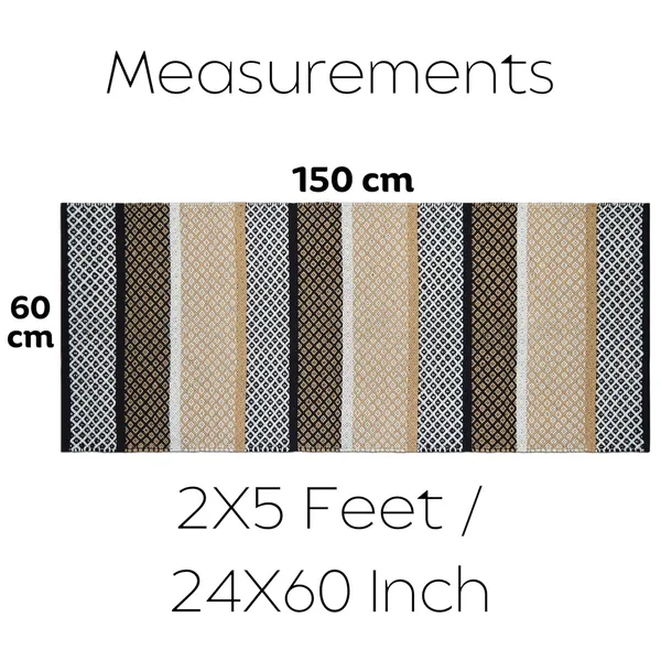Beige_Premium_Handmade_Knitted__Anti_Skid_Runner_For_Living_Room,_Bedroom,_Kitchen_(2_X_5_Feet_|__7_Mm_Thick)