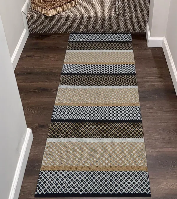 Beige_Premium_Handmade_Knitted__Anti_Skid_Runner_For_Living_Room,_Bedroom,_Kitchen_(2_X_5_Feet_|__7_Mm_Thick)