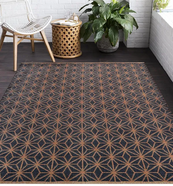 Brown_&_Black_Handmade_Knitted_Durable_And_Heavy_Pure_Cotton_Rugs_For_Livingroom,_Bedroom,_Kids_Room_(160_X_240_Cm_|__8_Mm_Thick)