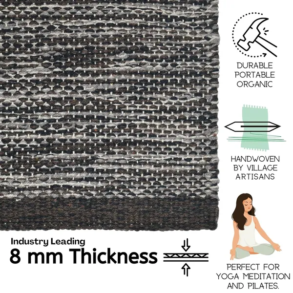Chocolate_Brown_Handmade_Knitted_Premium_Cotton_Yoga_Mat_With_Strong_Anti_Skid_Backing_(2_X_6_Feet_|_8_Mm_Thick)