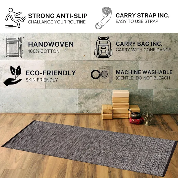 Chocolate_Brown_Handmade_Knitted_Premium_Cotton_Yoga_Mat_With_Strong_Anti_Skid_Backing_(2_X_6_Feet_|_8_Mm_Thick)