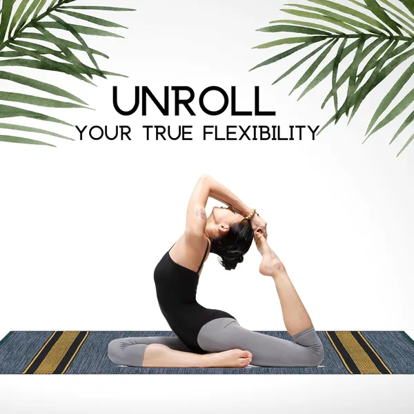 Grey_Premium_Handmade_Knitted_Cotton_Yoga_Mat_With_Strong_Anti_Skid_Backing,_Carry_Bag_&_Strap_(2_X_6_Feet_|_5_Mm_Thick)