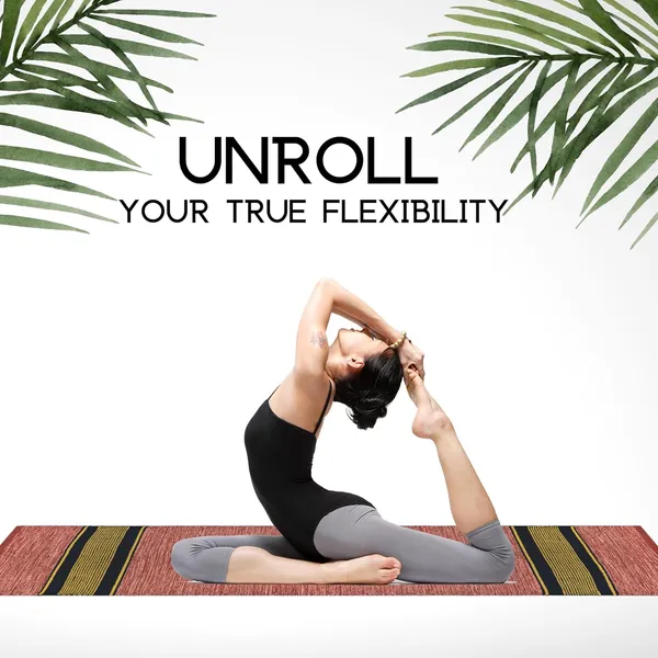 Multicolor_Handmade_Knitted_Premium_Cotton_Yoga_Mat_With_Strong_Anti_Skid_Backing,_Carry_Bag_&_Strap_(2_X_6_Feet_|_5_Mm_Thick)