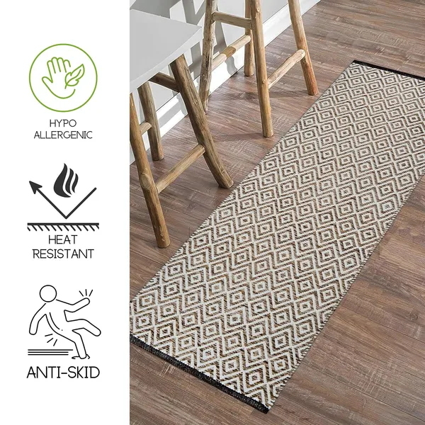 Brown_Handmade_Knitted_Cotton_Runner_For_Bedroom,_Living_Room,_Bathroom,_Kitchen_(45_X_130_Cm_|_10_Mm_Thick)