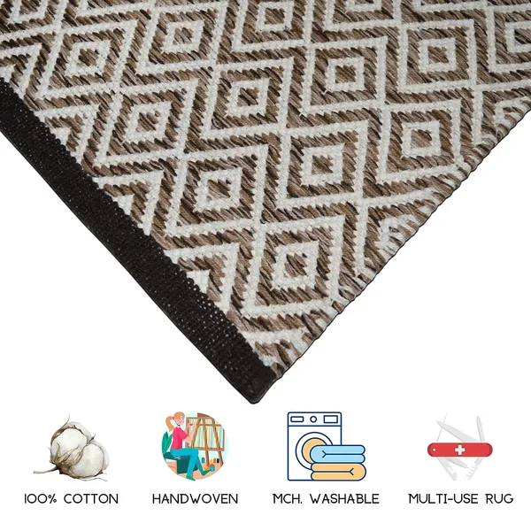 Brown_Handmade_Knitted_Cotton_Runner_For_Bedroom,_Living_Room,_Bathroom,_Kitchen_(45_X_130_Cm_|_10_Mm_Thick)