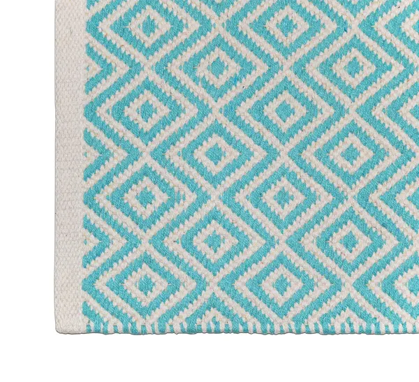 Turquoise_Anti_Skid_Handmade_Knitted_Runner_For_Bedroom,_Living_Room,_Bathroom,_Kitchen_(45_X_130_Cm_|_10_Mm_Thick)