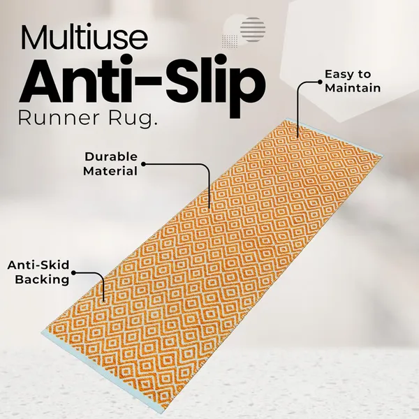 Yellow_Handmade_Knitted_Anti_Skid_Handwoven_Runner_For_Bedroom,_Living_Room,_Bathroom,_Kitchen_(45_X_130_Cm_|_10_Mm_Thick)