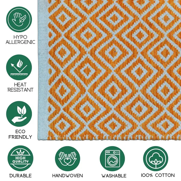 Yellow_Handmade_Knitted_Anti_Skid_Handwoven_Runner_For_Bedroom,_Living_Room,_Bathroom,_Kitchen_(45_X_130_Cm_|_10_Mm_Thick)