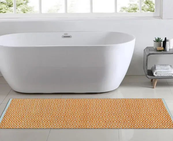 Yellow_Handmade_Knitted_Anti_Skid_Handwoven_Runner_For_Bedroom,_Living_Room,_Bathroom,_Kitchen_(45_X_130_Cm_|_10_Mm_Thick)