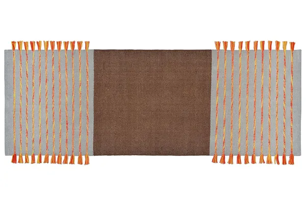 Brown_Handmade_Knitted_Premium_Cotton_Yoga_Mat_With_Strong_Anti_Skid_Backing,_Carry_Bag_&_Strap_(2_X_6_Feet_|_8_Mm_Thick)