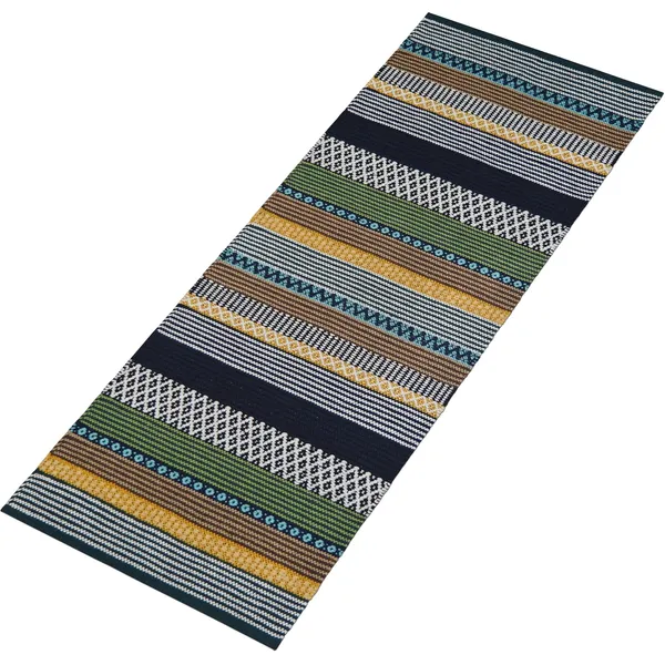 Green_Premium_Handmade_Knitted_Anti_Skid_Runner_For_Living_Room,_Bedroom,_Kitchen_(2_X_5_Feet_|__7_Mm_Thick)