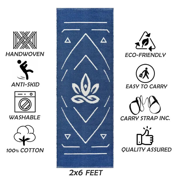 Blue_Premium_Handmade_Knitted_Cotton_Yoga_Mat_With_Strong_Anti_Skid_Backing_(2_X_6_Feet_|_7_Mm_Thick)