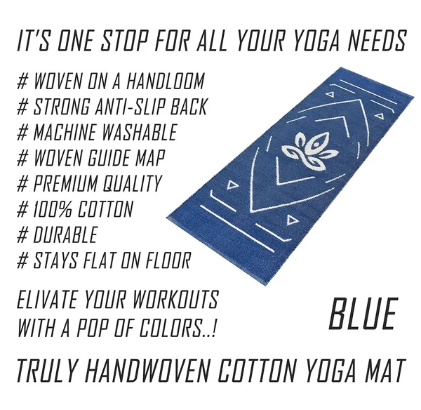 Blue_Premium_Handmade_Knitted_Cotton_Yoga_Mat_With_Strong_Anti_Skid_Backing_(2_X_6_Feet_|_7_Mm_Thick)