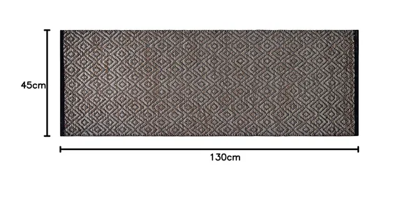 Brown_Handmade_Knitted_Cotton_Runner_For_Bedroom,_Living_Room,_Bathroom,_Kitchen_(45_X_130_Cm_|_10_Mm_Thick)