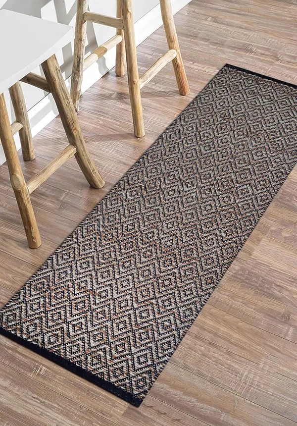 Brown_Handmade_Knitted_Cotton_Runner_For_Bedroom,_Living_Room,_Bathroom,_Kitchen_(45_X_130_Cm_|_10_Mm_Thick)