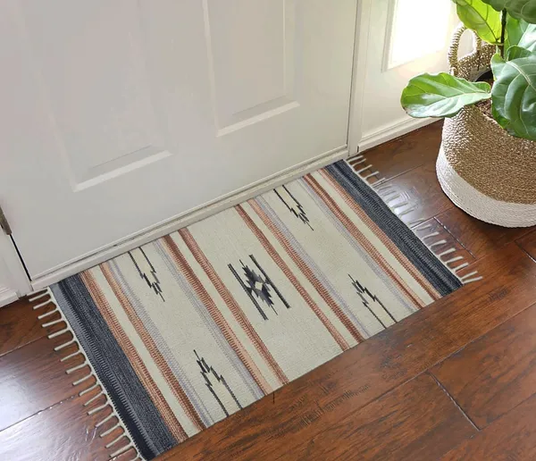 Multicolor_Handmade_Knitted_Cotton_Kilim_Rug_For_Bedroom,_Living_Room_(50_X_80_Cm_|__5_Mm_Thick)