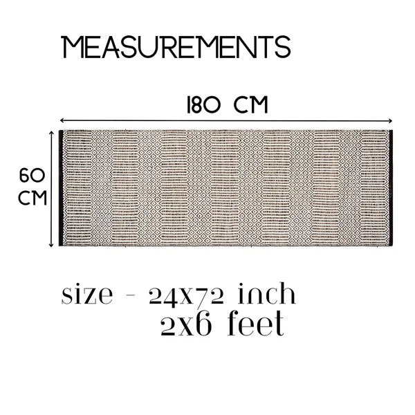 Brown_Handmade_Knitted_Strong_Anti-Slip_Backing_Cotton_Yoga_Mat_With_Carry_Bag_&_Strap_(2_X_6_Feet_|_10_Mm_Thick)
