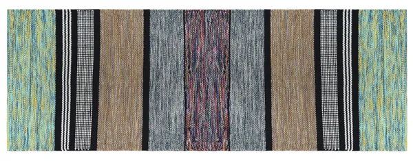 Hand_Woven_Runner_Rug,_2X6_Feet,_7_mm_Thickness,_Multiuse,_Green
