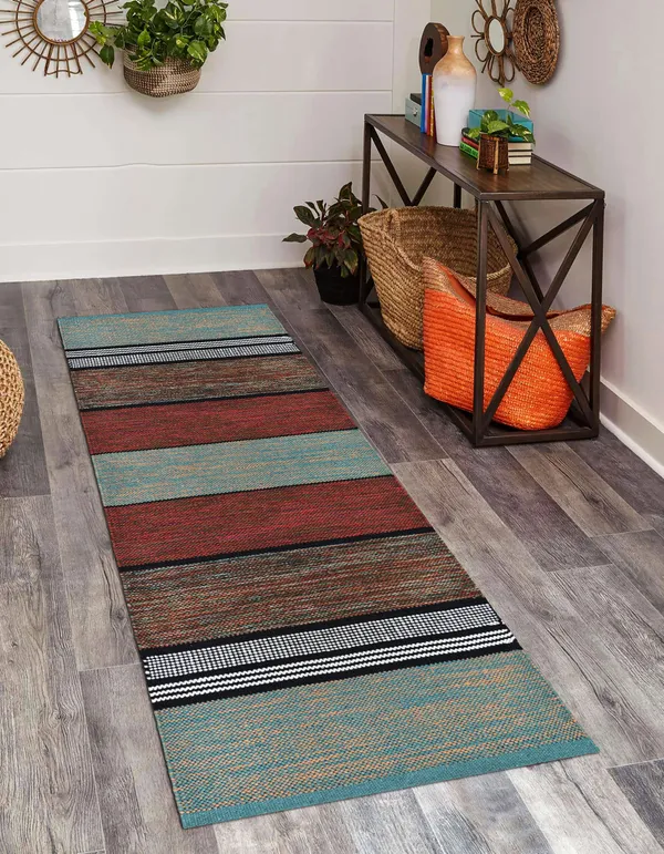 Handwoven_Runner_Rug,_2X6_Feet,_Anti_Skid,_Multiuse,_Washable