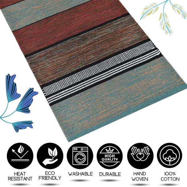 Handwoven_Runner_Rug,_2X6_Feet,_Anti_Skid,_Multiuse,_Washable