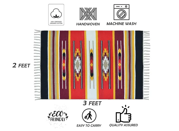 MulticolorHandmade_Knitted_Designer_Kilim_Rug_For_Bedroom,_Living_Room,_Office_(2_X_3_Feet_|__5_Mm_Thick)