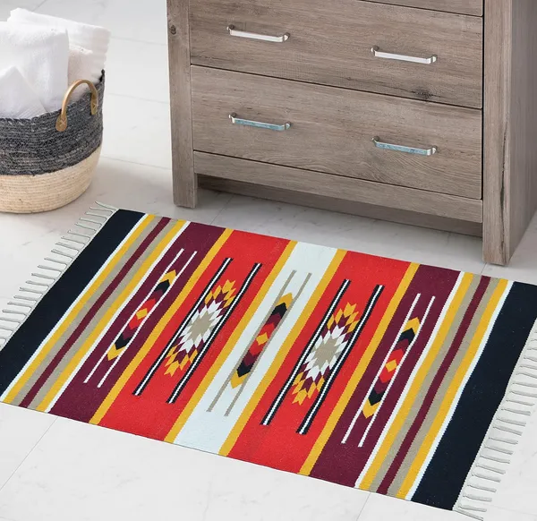 MulticolorHandmade_Knitted_Designer_Kilim_Rug_For_Bedroom,_Living_Room,_Office_(2_X_3_Feet_|__5_Mm_Thick)