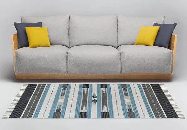 Grey_Handmade_Knitted_Cotton_Washable_Kilim_Rug_For_Living_Area_(70_X_140_Cm_|__5_Mm_Thick)