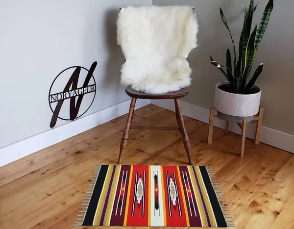 Multicolor_Handmade_Knitted_Kilim_Rug_For_Home_And_Office_(50_X_80_Cm_|__5_Mm_Thick)
