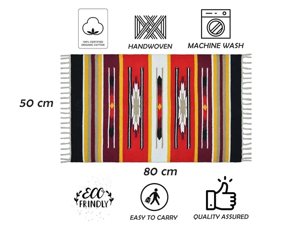 Multicolor_Handmade_Knitted_Kilim_Rug_For_Home_And_Office_(50_X_80_Cm_|__5_Mm_Thick)