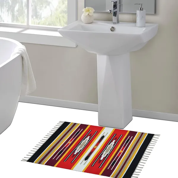 Multicolor_Handmade_Knitted_Kilim_Rug_For_Home_And_Office_(50_X_80_Cm_|__5_Mm_Thick)