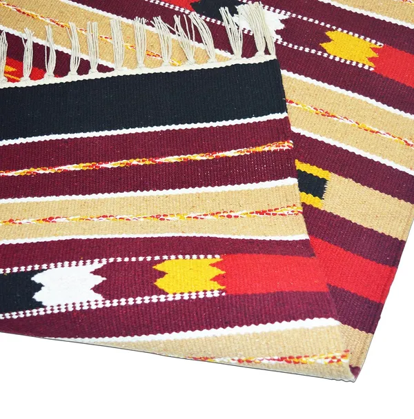 Handmade_Knitted_Multicolor_Pure_Cotton_Kilim_Rug_For_Bedroom,_Living_Room,_Kitchen_(2_X_3_Feet_|__5_Mm_Thick)