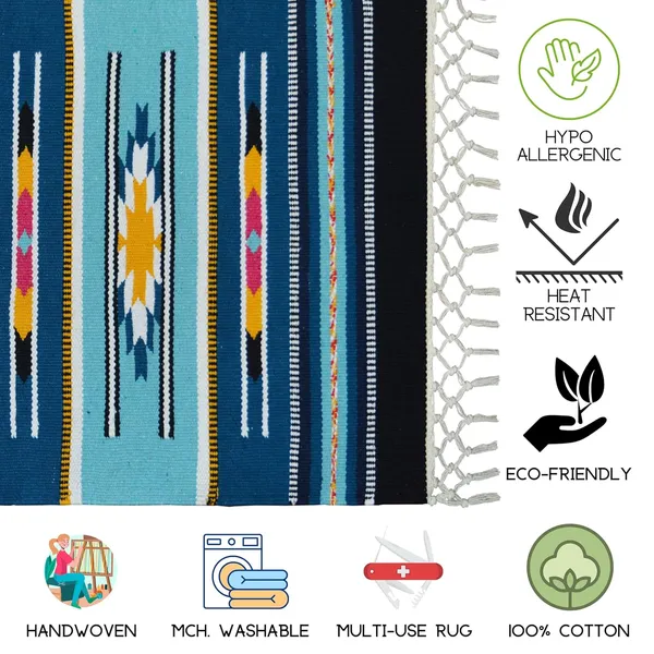 Multicolor_Handmade_Knitted_Cotton_Kilim_Rugs_For_Bedroom,_Living_Room,_Guest_Room_(Pack_Of_2_Pieces)_(50_X_80_Cm)