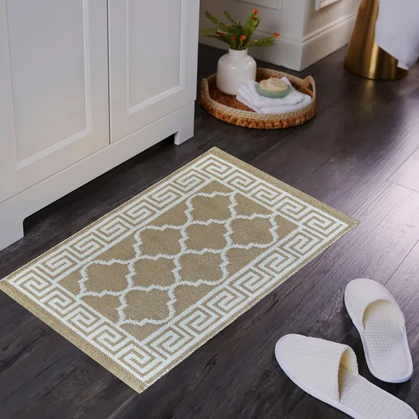 Beige_Handmade_Knitted_Pure_Cotton,_Anti_Skid_Washable_Doormat_For_Bedroom_(2_X_3_Feet_|_8_Mm)