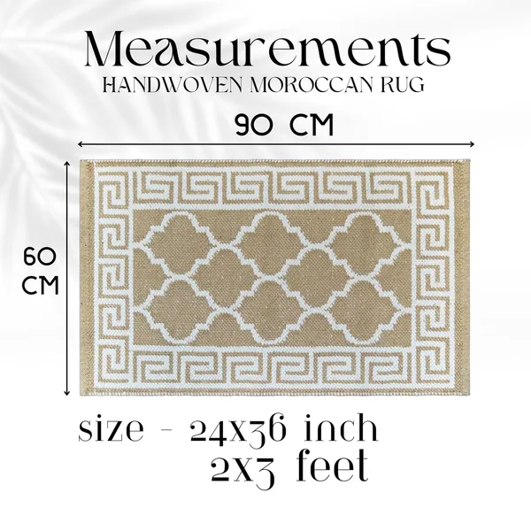 Beige_Handmade_Knitted_Pure_Cotton,_Anti_Skid_Washable_Doormat_For_Bedroom_(2_X_3_Feet_|_8_Mm)