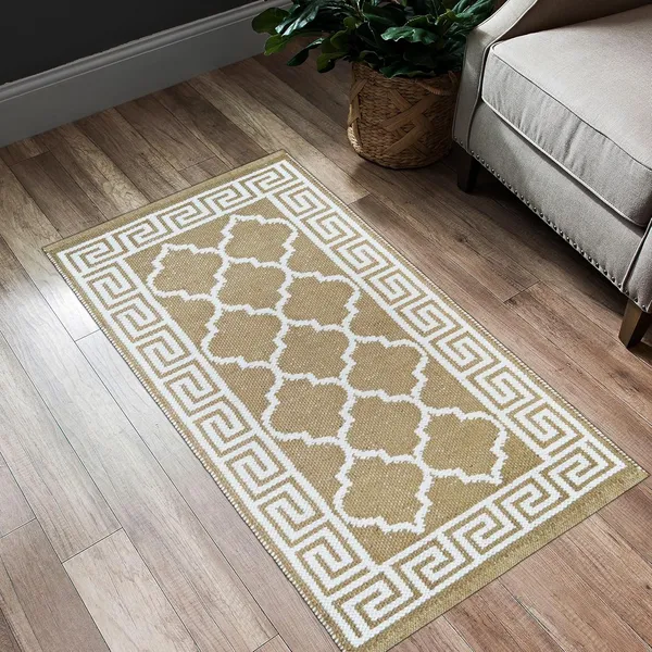Beige_Premium_Handmade_Knitted_Pure_Cotton_Anti_Slip_Rug_For_Bedroom,_Living_Room,_Kitchen_(2_X_4_Feet_|_8_Mm)
